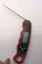 Instant Read Meat Thermometer Digital LCD Cooking BBQ Food Thermometer