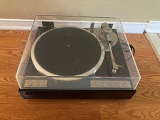 Victor QL Y44F Quartz Lock Fully Automatic Turntable
