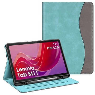 Case with Pen Holder for Lenovo Tab M11/Tab K11 LTE 11'' (TB-330FU/TB-330XU), ...
