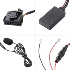 for mercedes Audio W203 W209 W164 W163 R129 Adapterkabel mit Funktion