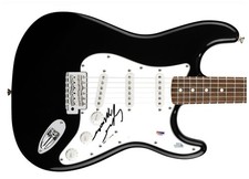 Sam Moore Signed Autographed Guitar ACOA