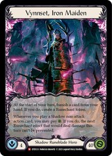 Vynnset Iron Maiden DTD133 carta