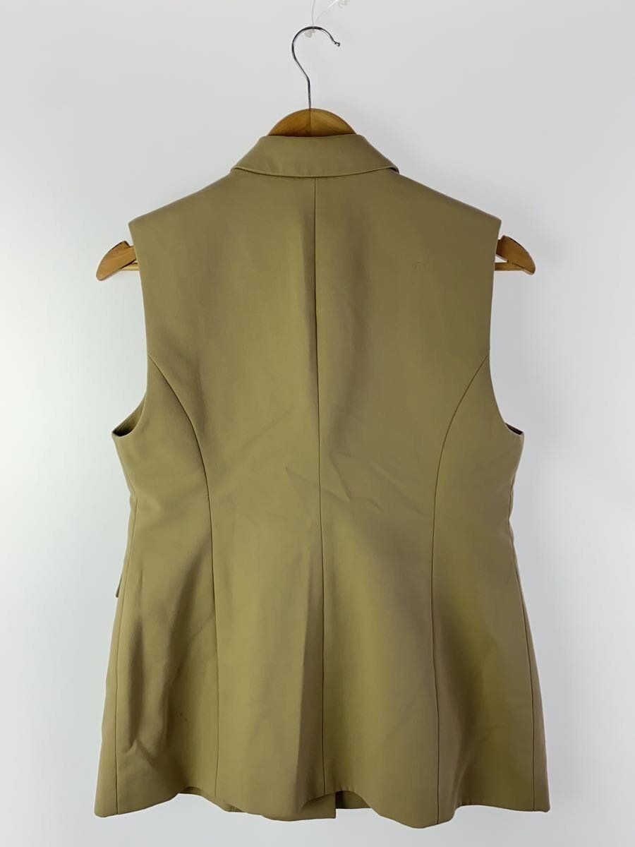 UNITED ARROWS◆Cテーラードベスト/36/コットン/BEG/15221442905 UNITED ARROWS vest C tailored 36 cotton Beige 15221442905