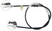 F.Becker Handbremsseil Scheibenbremse FüR Volvo S40 I V40