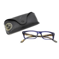 Ray-Ban RB 5237 5056 51-17-145mm Eyeglasses FRAMES ONLY - FAIR CONDITION - READ