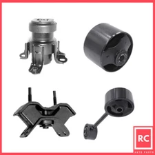 Engine Motor & Trans Mount 4PCS Set Fit 1998-1999 Toyota Avalon 3.0L