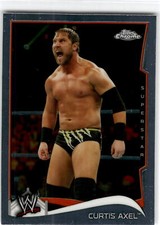 2014 Topps Chrome WWE #13 Curtis Axel