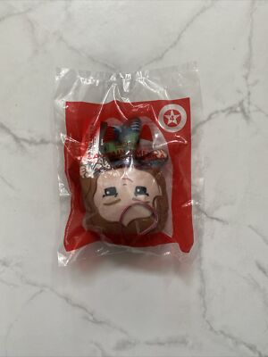 Toy Ruth MCDONALDS DISNEY MARVEL CAPTAIN AMERICA BRAVE NEW WORLD TOY - RUTH #4 ...