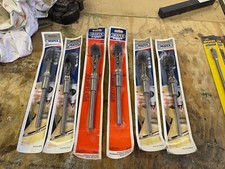 hollow square mortice chisel and drill bit various size draper 48056 48072 48030