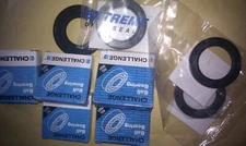 RD400 E  Front and rear wheel bearings kit with seals RD400E   FAST POST