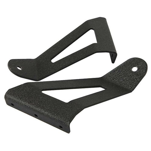 "NUEVO para 1984-2001 Jeep Cherokee XJ 50" techo curvo soportes de montaje barra de luz LED - Imagen 7 de 11