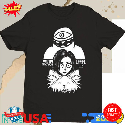 Subtronics X Level Up Limited Edition Ellie Shirt