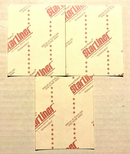 SACRED REICH RARO VINTAGE 88 PROMOCIÓN SURF NICARAGUA JUEGO DE 3 PEGATINAS DISCOS HOJA METAL - Imagen 2 de 2