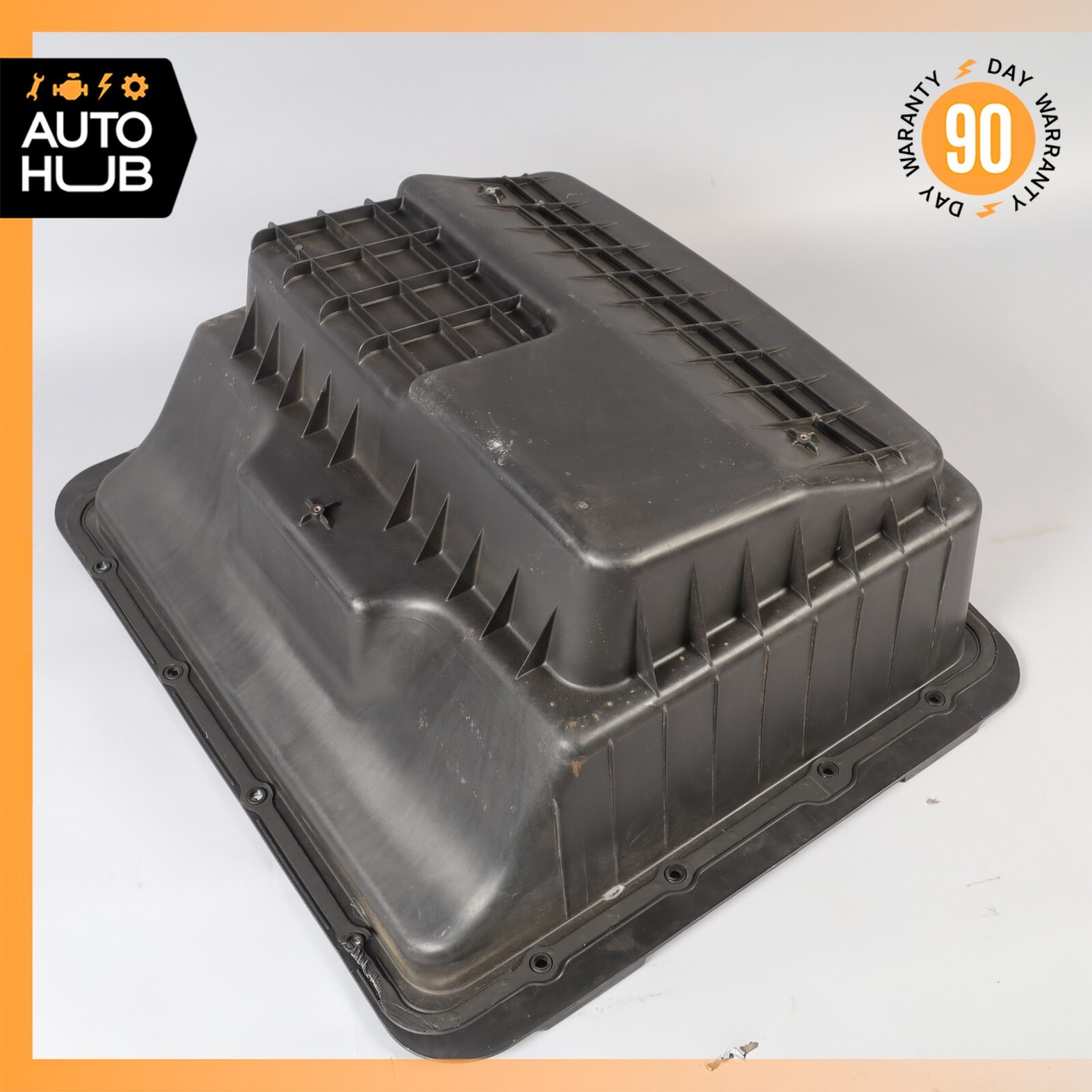 05-07 Maserati Quattroporte S M139 Trunk Spare Tire Compartment Box OEM 79k