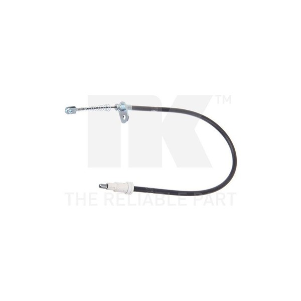 Seilzug, Feststellbremse NK 903375 FüR MERCEDES-BENZ, Links, Rechts-image
