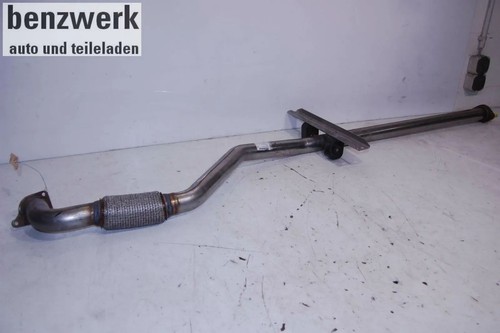 Opel Astra J Auspuffrohr Flexrohr vorne NEU NOS ORIGINAL 13343954 - Imagen 2 de 5