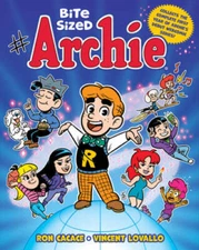 Bite Sized Archie Vol 1 - Paperback By Cacace, Ron - GOOD