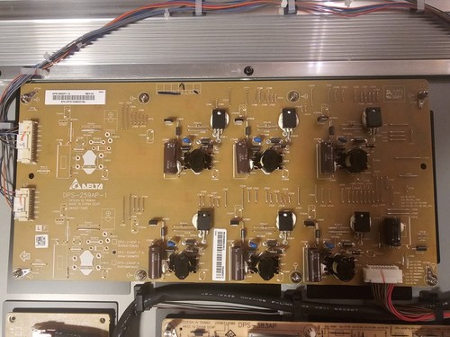 Diverse Sharp PN-E703 Platinen - Bild 3 von 6