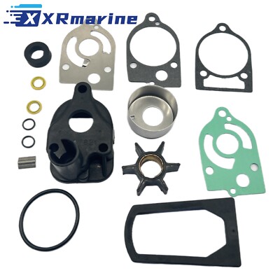 46-77516A3 Wasserpumpe Impeller Kit Mercury 30 35 40 50 60 70 HP Außenbordmotor