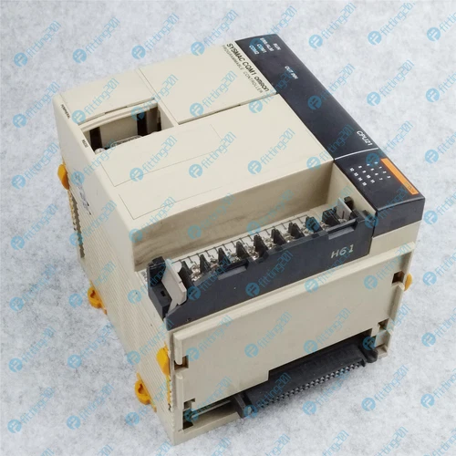 1PC Omron PLC CQM1-CPU21-E USED