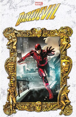 DAREDEVIL #27 (2019) EMA LUPACCHINO MARVEL MASTERWORKS VARIANT ~ UNREAD NM