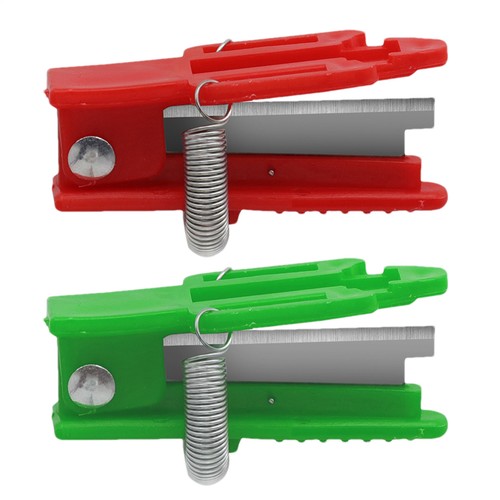 Vegetable & Fruit Picking Knife Gardening Plant Picking Trim Cutter Thumb Knife
