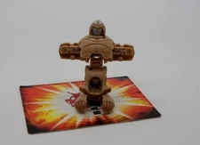 Bakugan Battle Brawlers B2 Subterra Elico 690G Attribute Changing