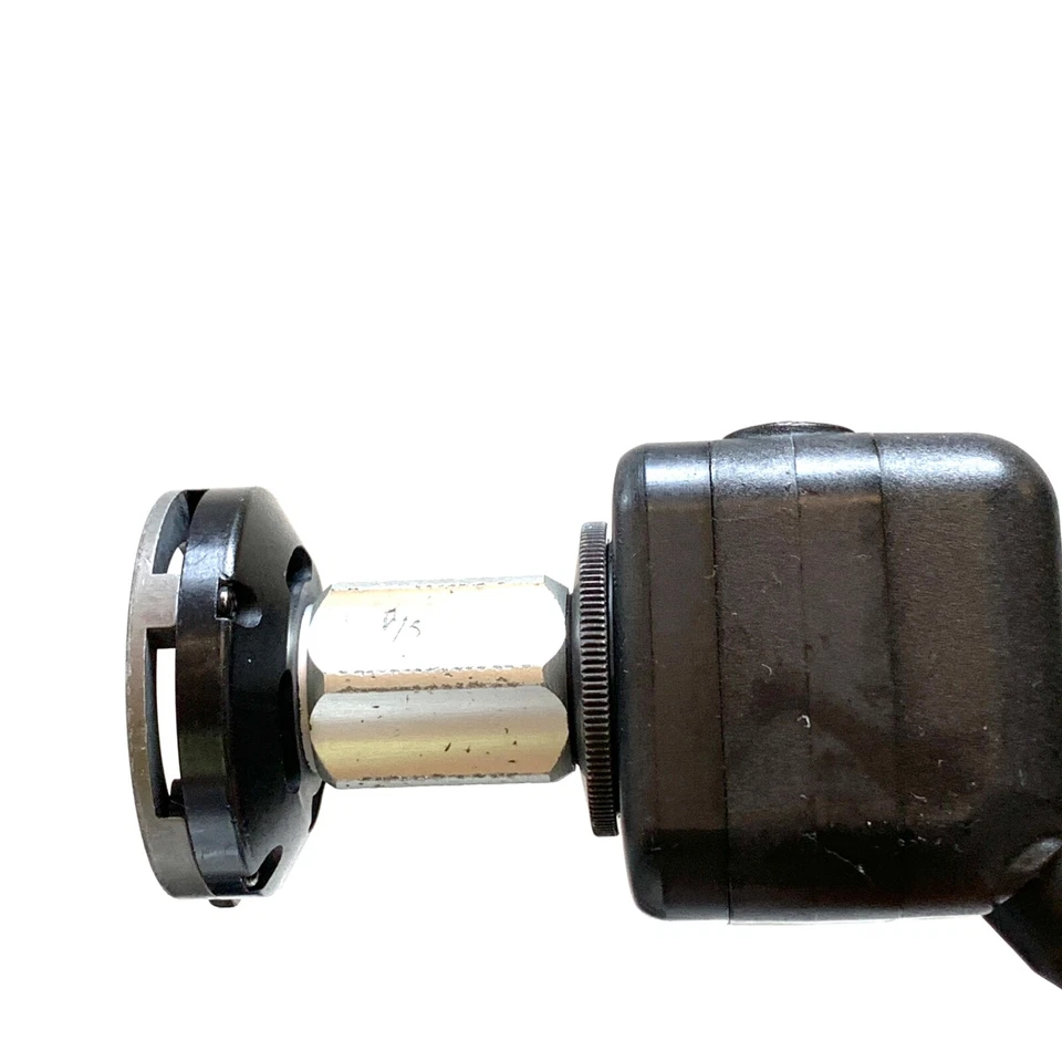 Cabezal de cámara Dyonics REF ED-3, 3 chips con acoplador Foto 4 de 4