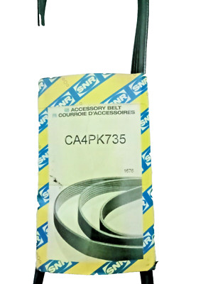 #195 CA4PK735 SNR