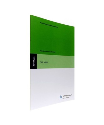 ISO 14001: Anforderungen und Hinweise