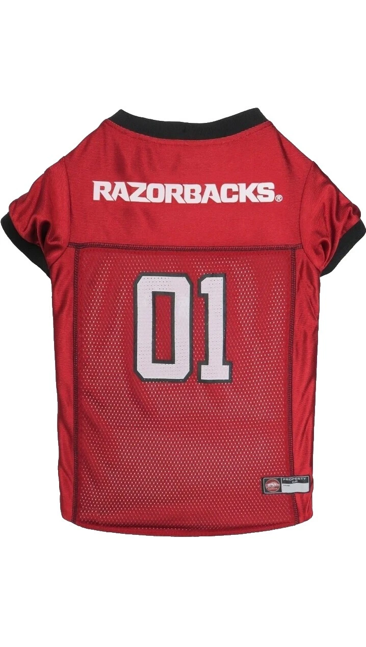 Ropa y zapatos para perro de fútbol de Satén