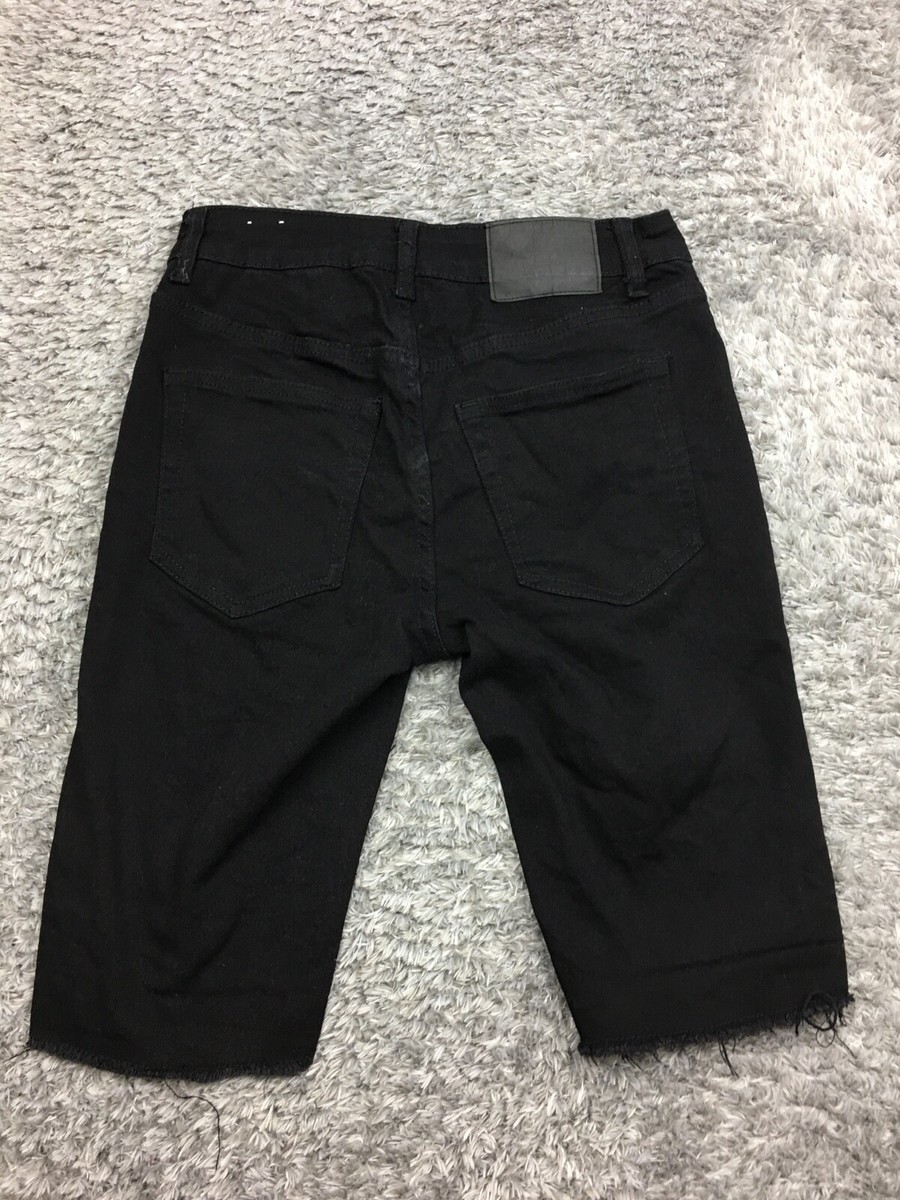 N°21 Women Shorts  Burmudas B10151119000 Black N°21 | Black Women's Shorts & Bermuda | YOOX
