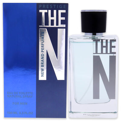 The Nb by New Brand Perfumes for Men oz EDT Spray - Main Image