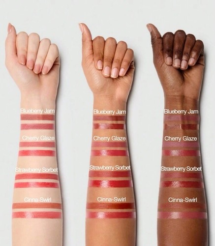 Sheglam 101 Sheer Lipstick Lip Liner Pencil CINNA SWIRL 2-In-1 Dual Ended - Picture 4 of 5