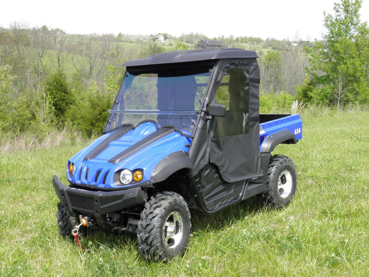 QLINK FrontRunner 500 / 700 Doors | eBay