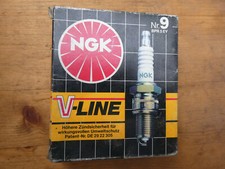 4 x NGK Zündkerzen V-Line 9 BPR5EY NEU