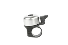 YWS-306 Road Mountain E-Bike Balance Push Bicycle Bell Metal Ring Horn Silver