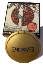 Lipstick Queen Oxymoron Matte Gloss Open Secret .18 oz.