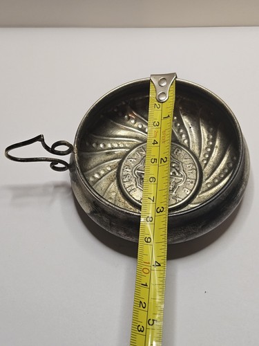 ANFANG 1617 KOLONIAL SPANISCHE TASSE HISPANIA R.V.M REX - Bild 21 von 24