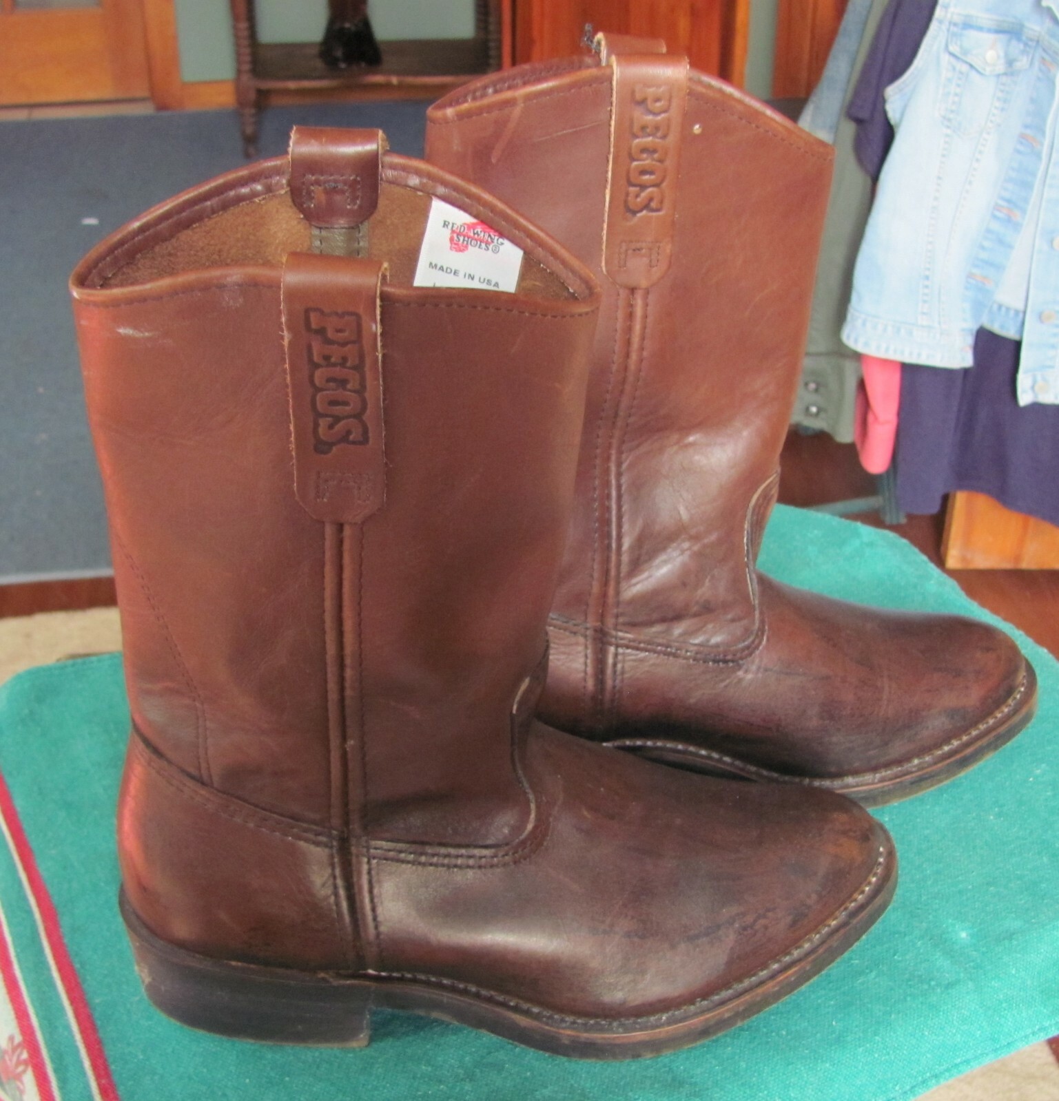 red wing 1155