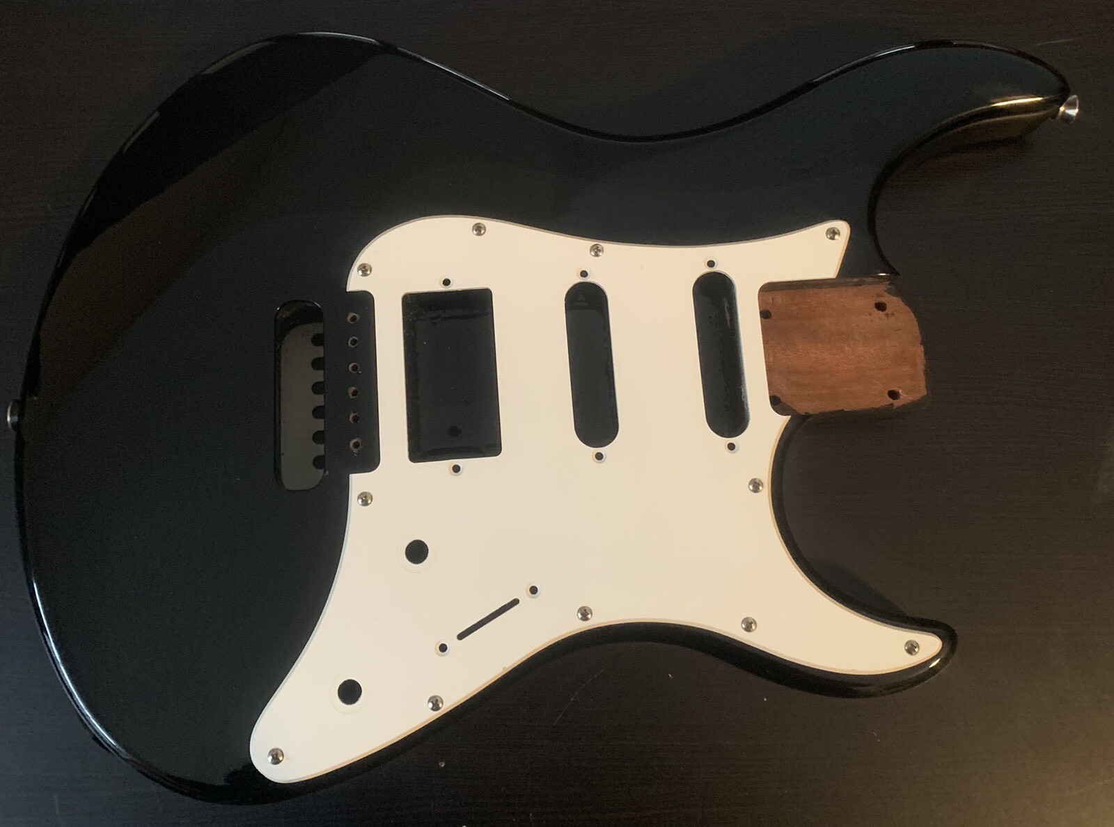 yamaha eg112 electric guitar body eBay