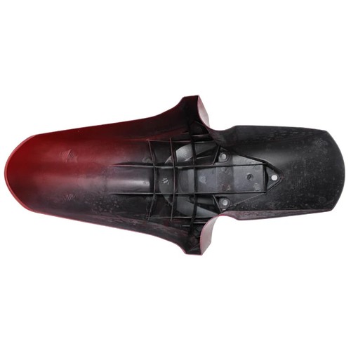 FITS Honda SH 125 MUDGUARD FRONT FENDER 2017 2018 2019 RED - Picture 3 of 5