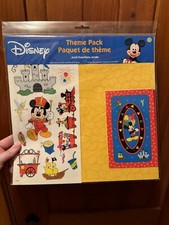 Disney scrapbook kit 12x12