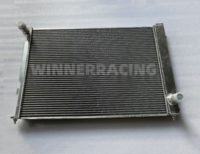 Fit Audi A6 C5/4B 2.5TDI 2.5 L 24V V6 TDI MT 1997 - 2005 aluminum radiator