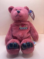 San Francisco 49er Jerry Rice Pro Bear by Limited Treasures