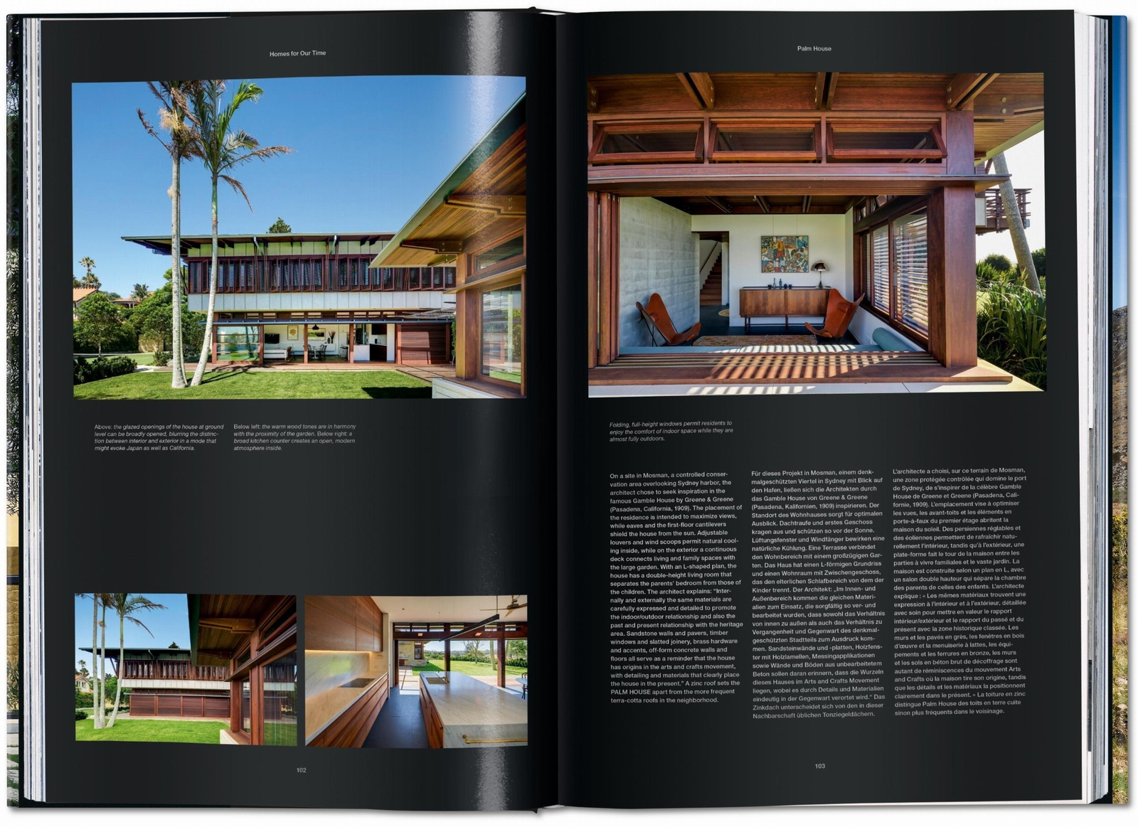 Thumbnail - Homes For Our Time. Contemporary Houses Around The World | Jodidio,