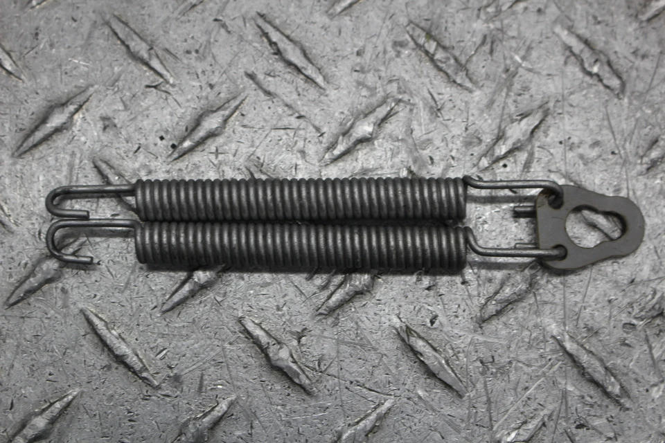 BMW R1200GS 2009 soporte soporte lateral Foto 4 de 4