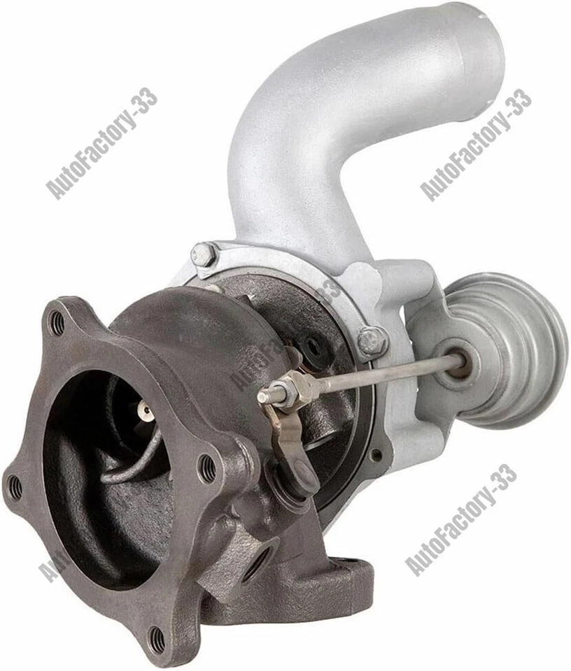 Турбокомпрессор 078145702T для Audi Allroad Quattro 2,7 л 2001-2005 - Изображение 4 из 4