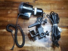Morris Master AC Slave Unit PLH-1 Smith-Victor mount.