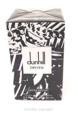 Dunhill Driven 100 ml Eau de Parfum NEU & OVP